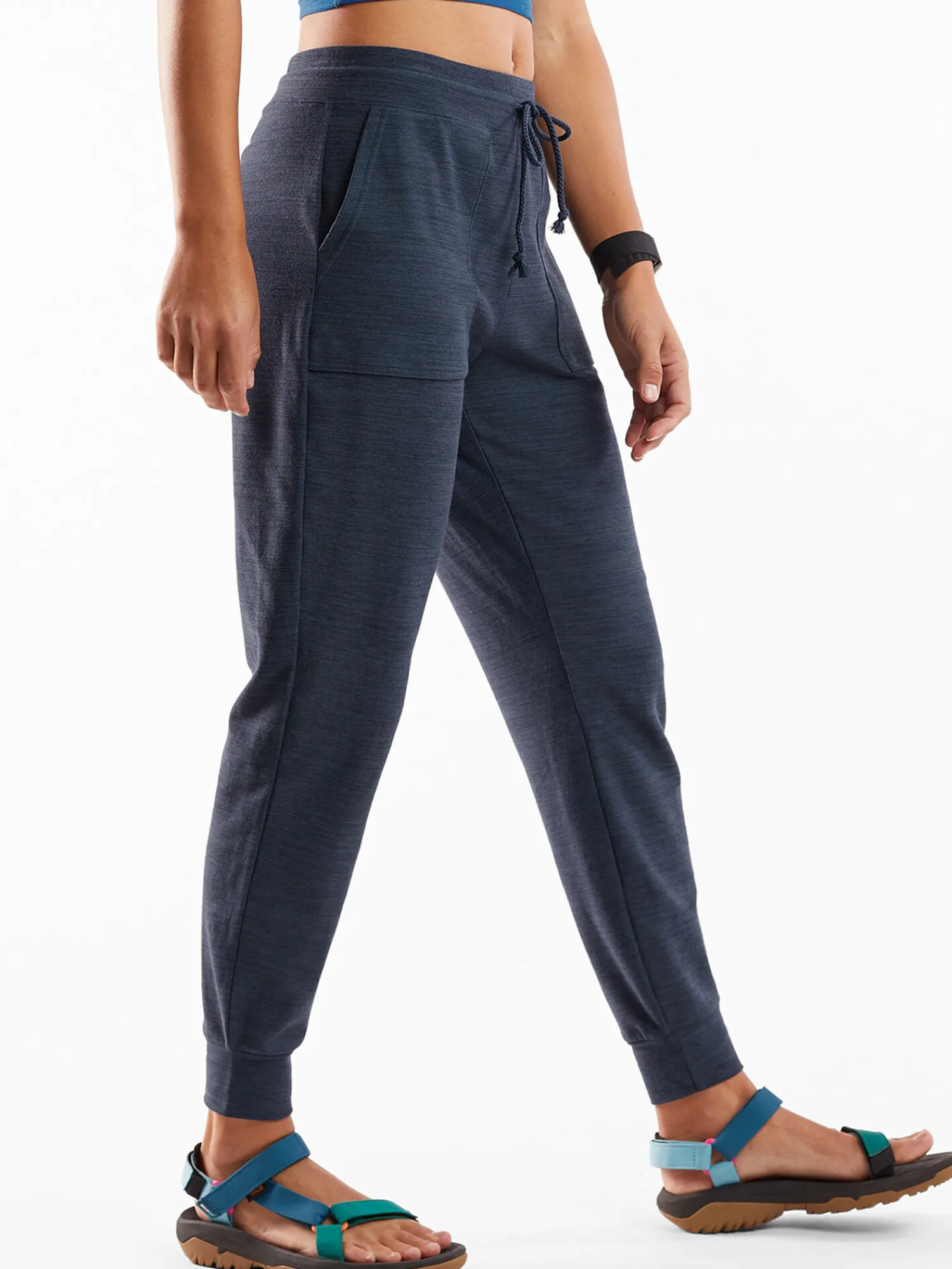 Women Title Nine Bottoms Finder>Hibernation Joggers