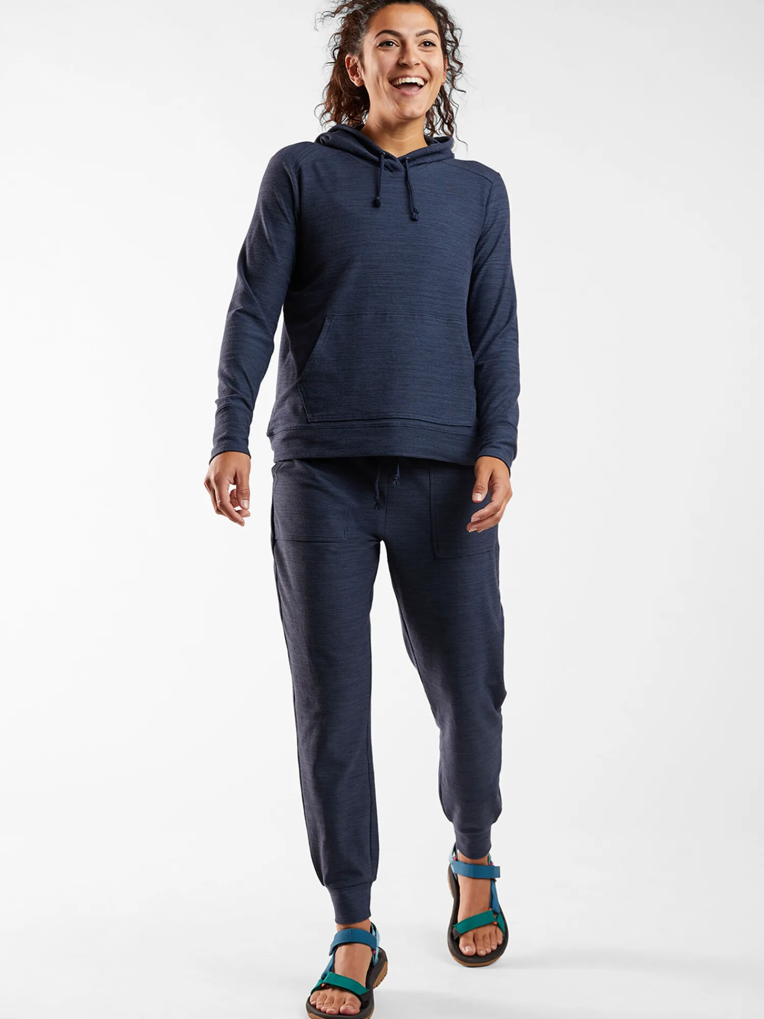 Women Title Nine Bottoms Finder>Hibernation Joggers