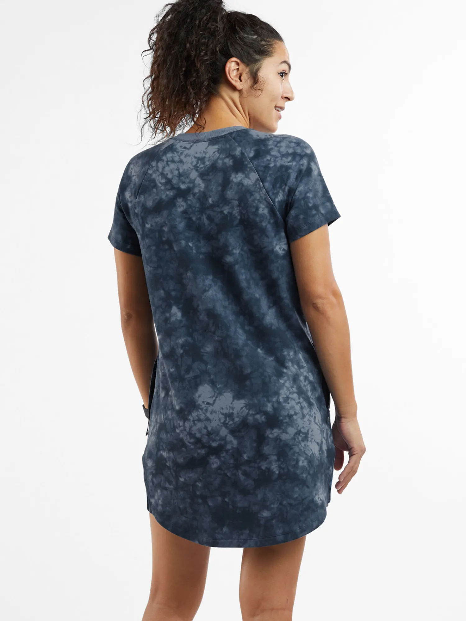Women Title Nine Dresses>Hideaway Sweatshirt Dress