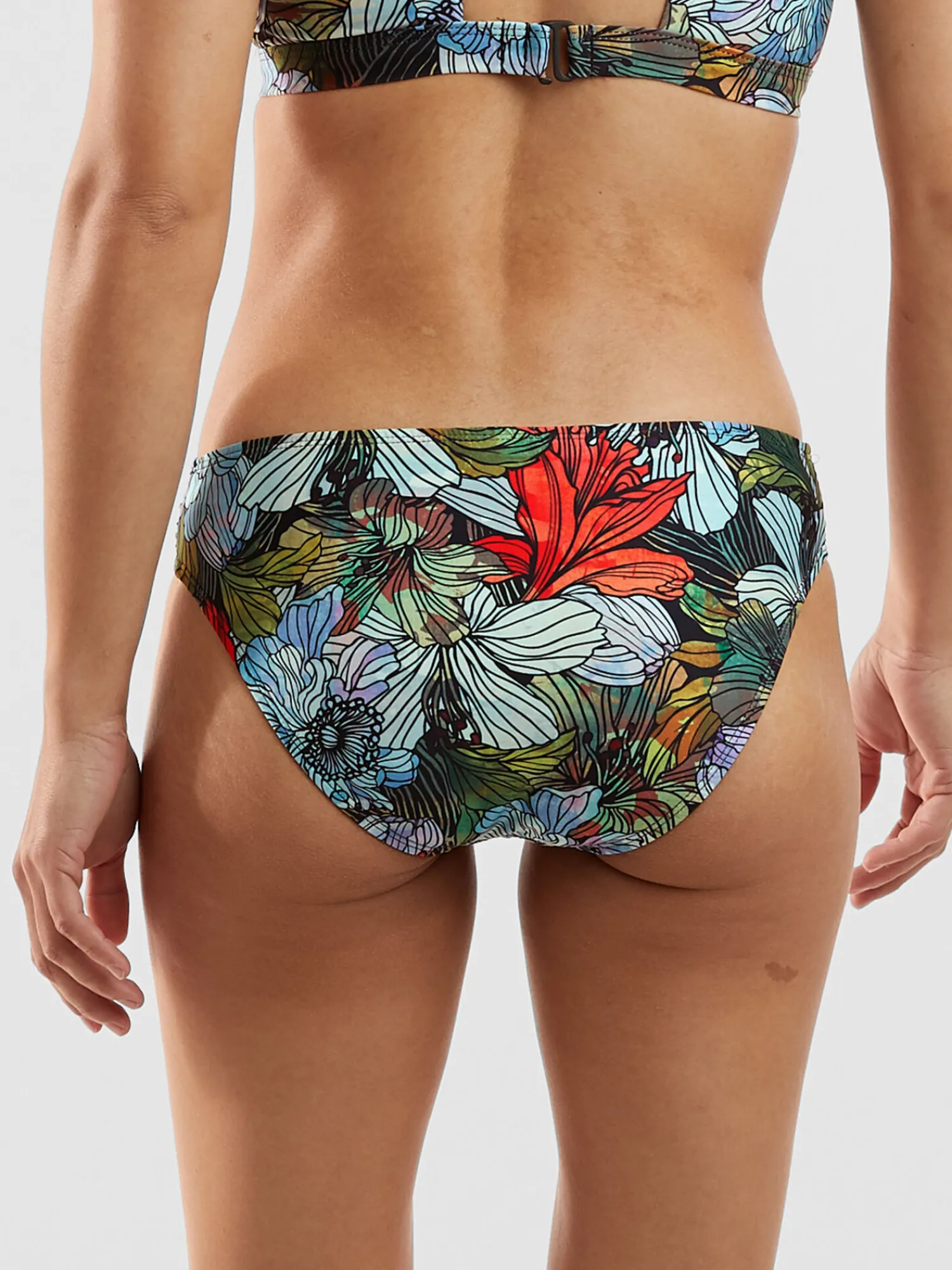 Women Title Nine Bikini Bottoms>Holy Grail Bikini Bottom - Buttercup