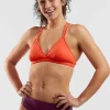 Women Title Nine Bikini Tops>Impossible Bikini Top - Solid