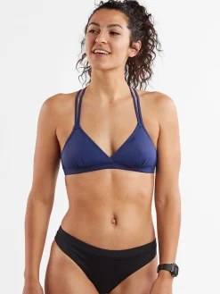 Women Title Nine Bikini Tops>Impossible Bikini Top - Solid