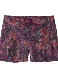 Women Title Nine Swim Shorts & Board Shorts>Incrediboardie Board Shorts 4" - Rio