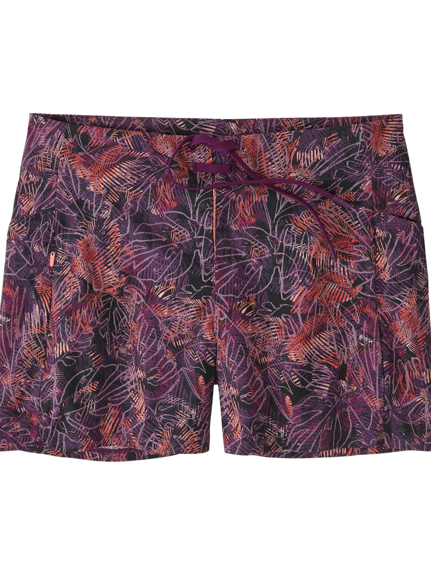 Women Title Nine Swim Shorts & Board Shorts>Incrediboardie Board Shorts 4" - Rio