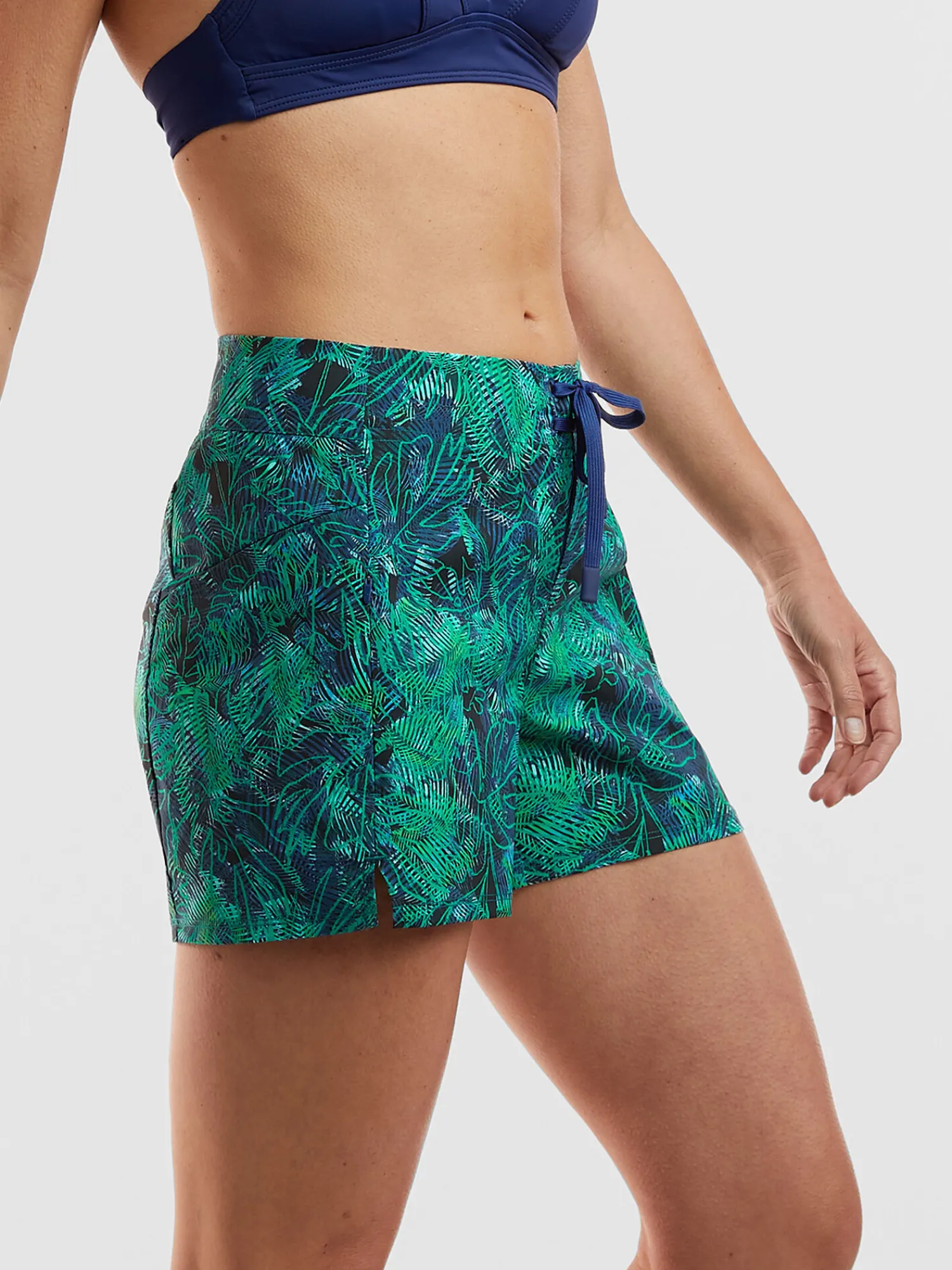 Women Title Nine Swim Shorts & Board Shorts>Incrediboardie Board Shorts 4" - Rio