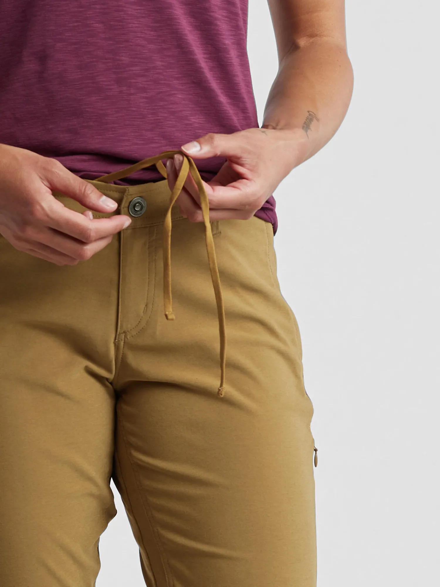 Women Title Nine Bottoms Finder>Indestructible 2.0 Hiking Pants