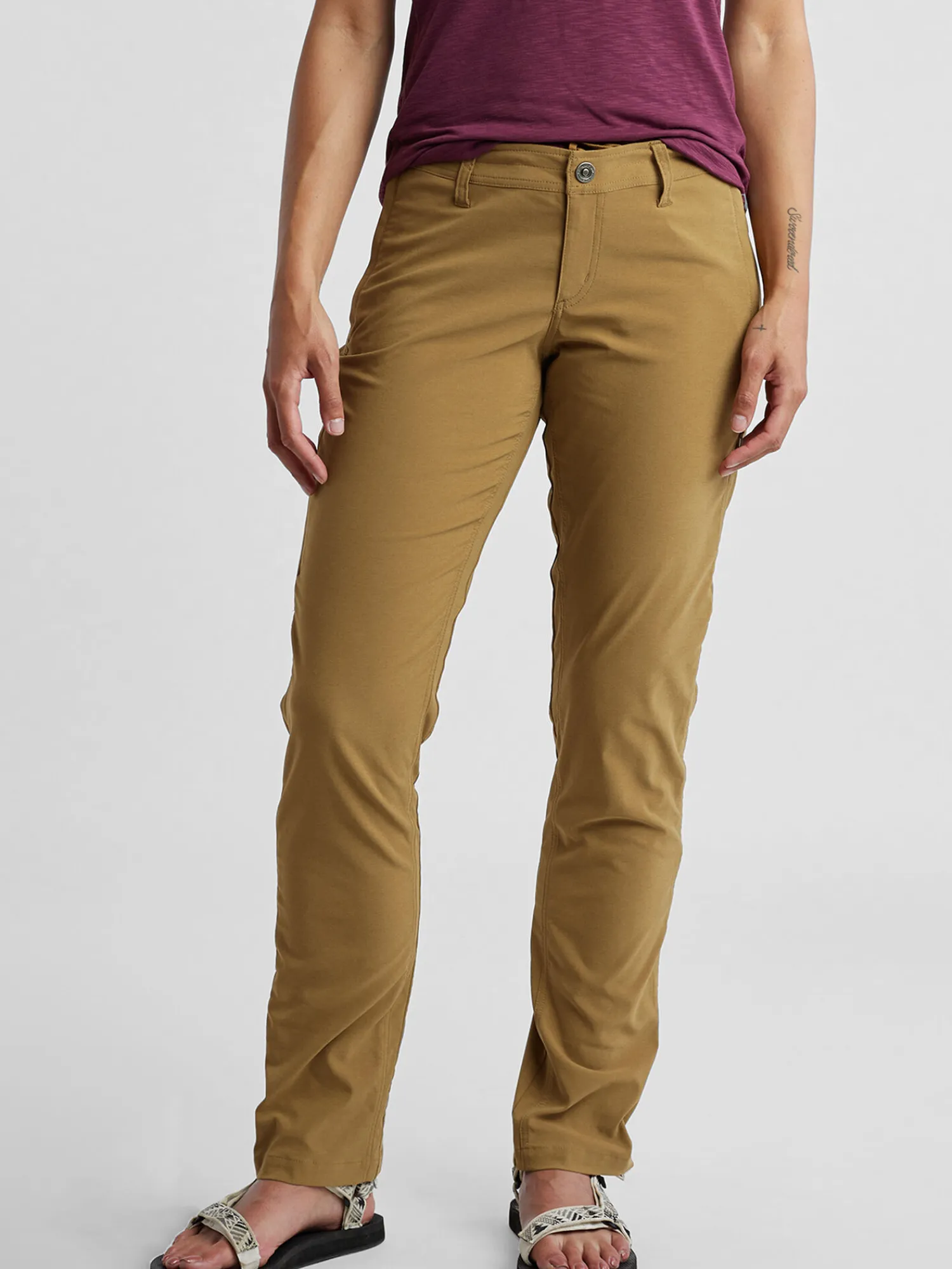 Women Title Nine Bottoms Finder>Indestructible 2.0 Hiking Pants