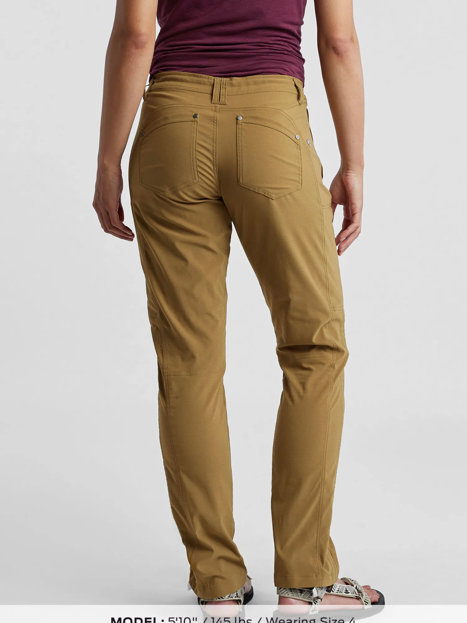 Women Title Nine Bottoms Finder>Indestructible 2.0 Hiking Pants