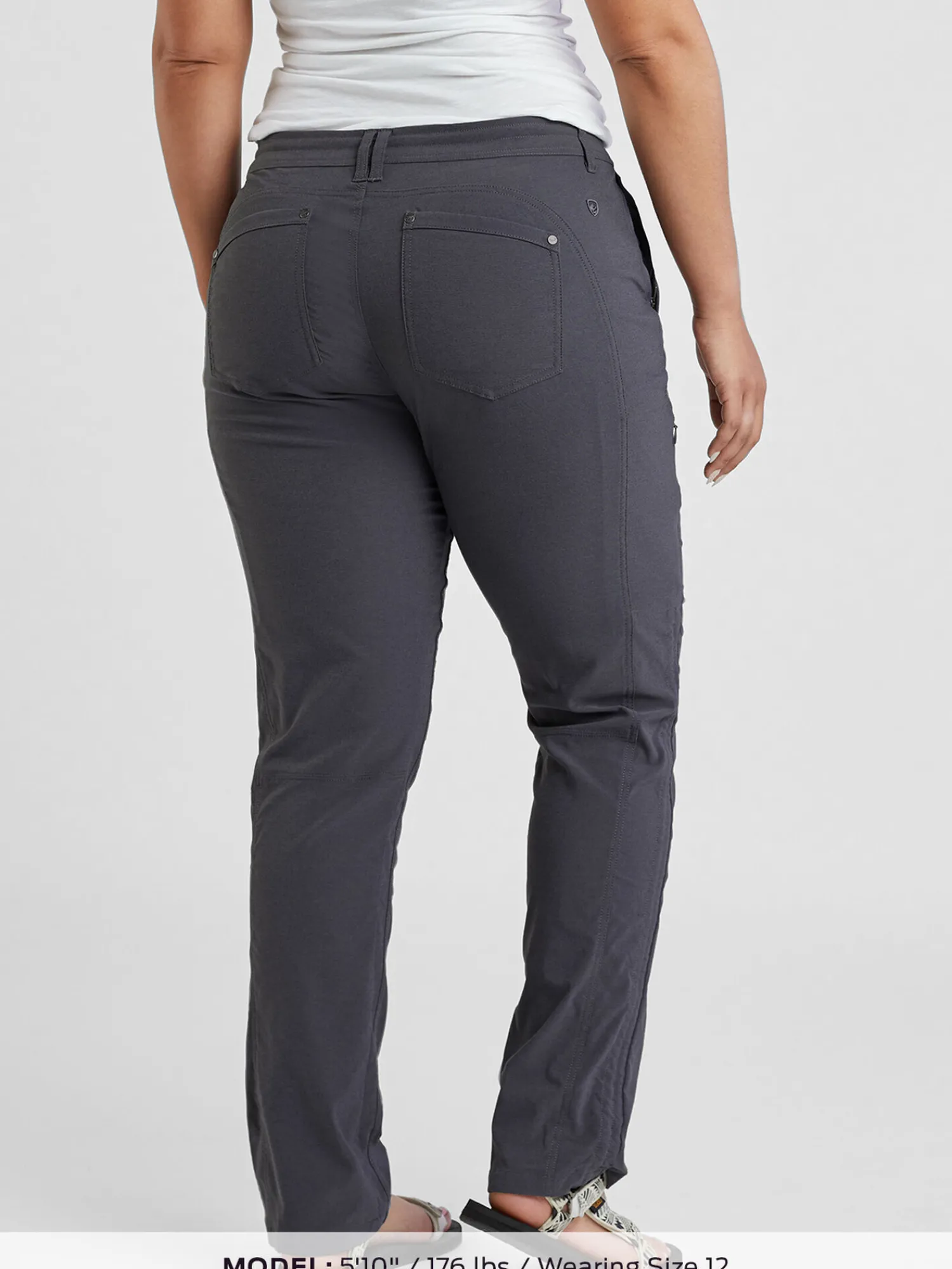 Women Title Nine Bottoms Finder>Indestructible 2.0 Hiking Pants