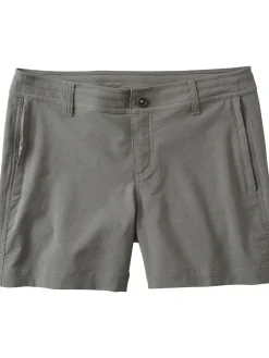 Women Title Nine Bottoms Finder>Indestructible 2.0 Hiking Shorts 4.5"