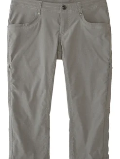 Women Title Nine Bottoms Finder>Indestructible Hiking Capri