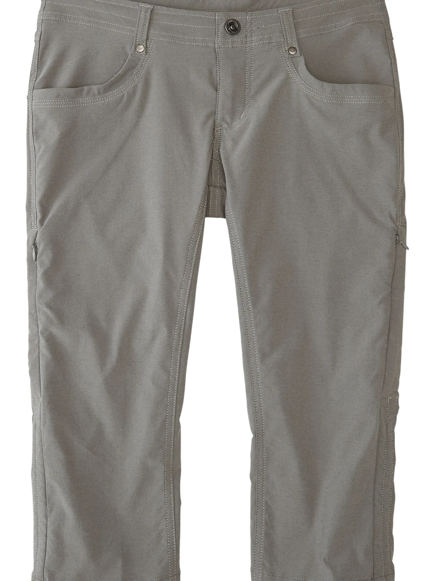 Women Title Nine Bottoms Finder>Indestructible Hiking Capri