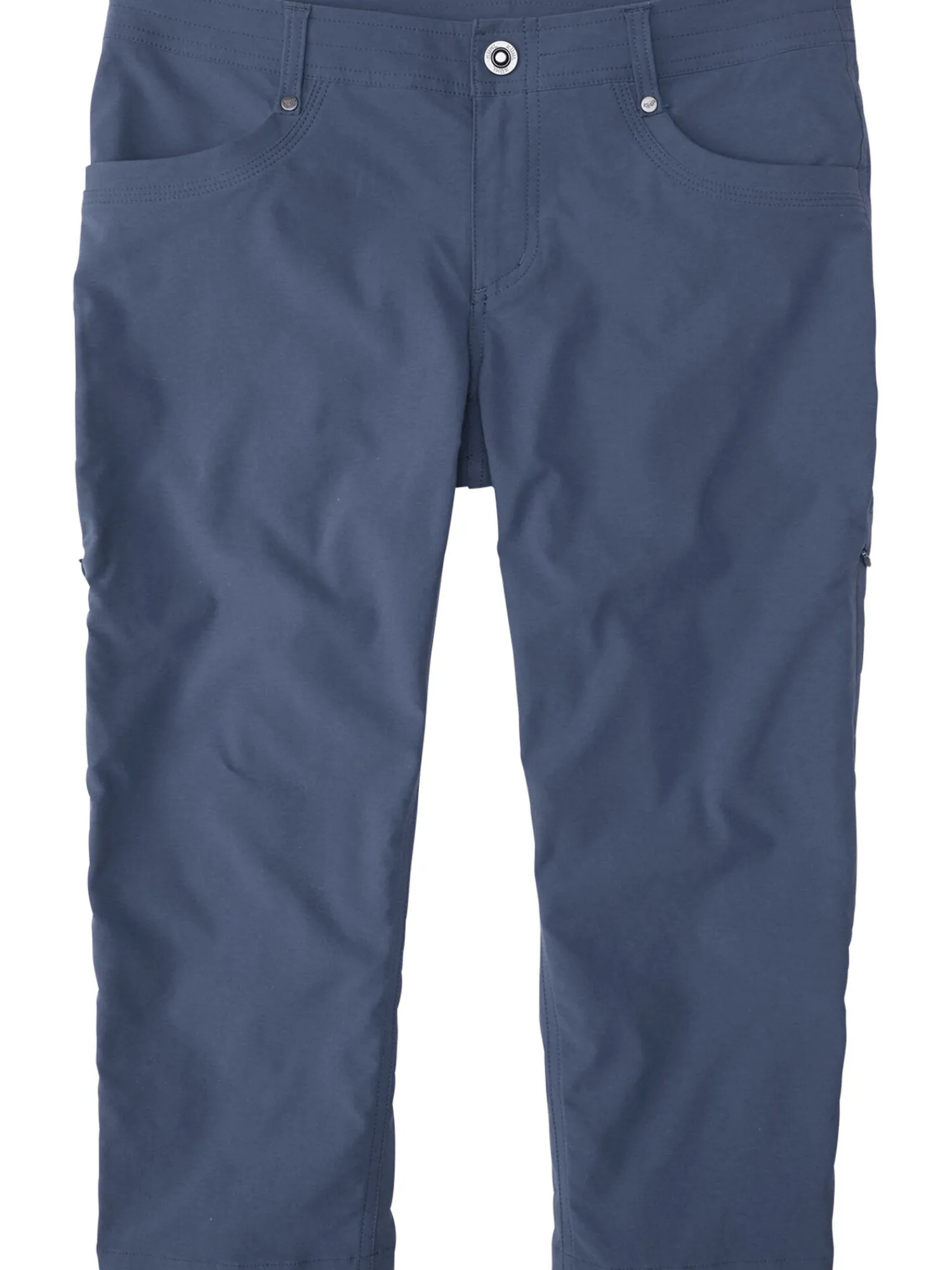 Women Title Nine Bottoms Finder>Indestructible Hiking Capri