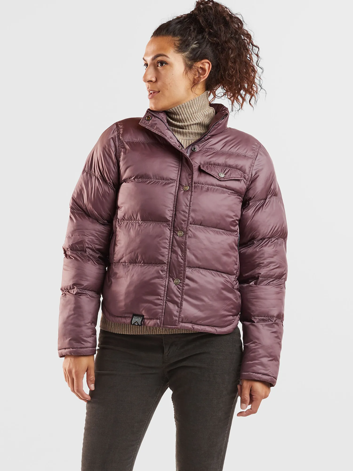 Women Title Nine Jackets>Joyner Insulated Jacket
