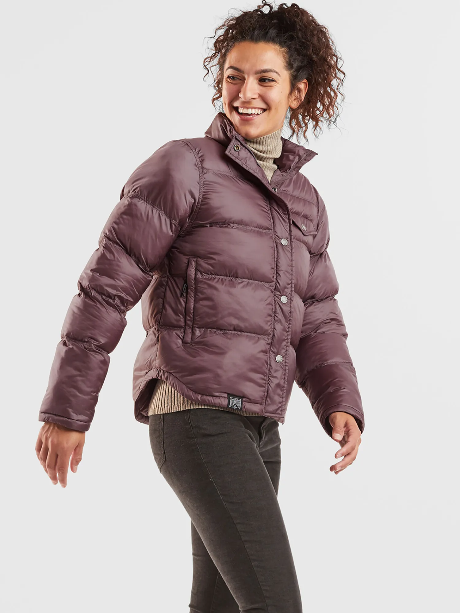 Women Title Nine Jackets>Joyner Insulated Jacket