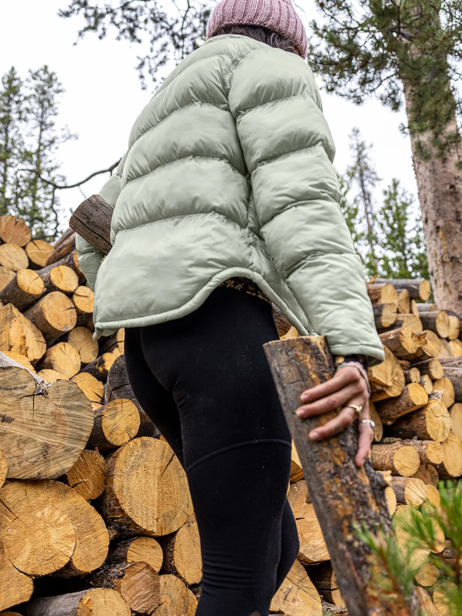 Women Title Nine Jackets>Joyner Insulated Jacket