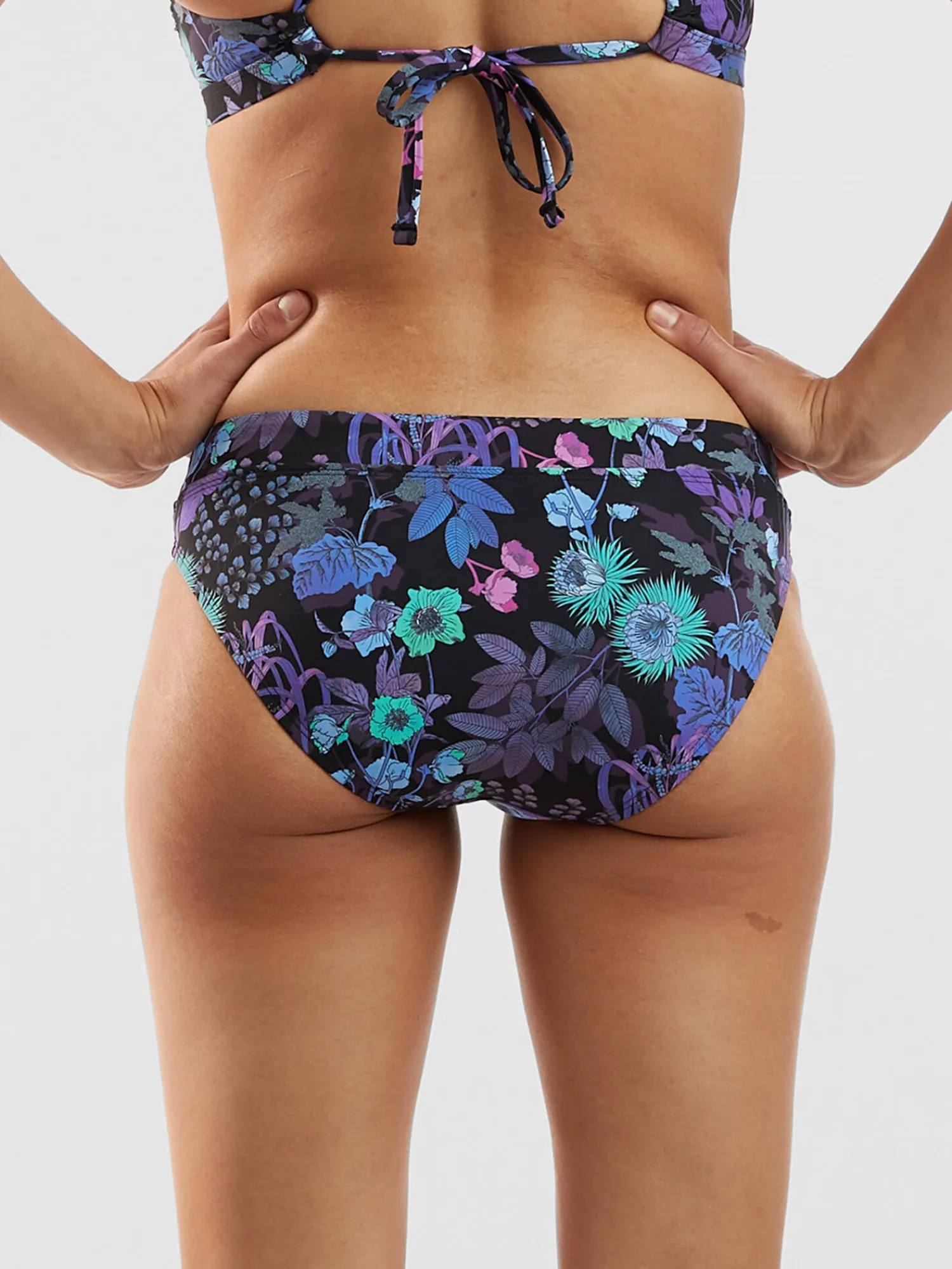 Women Title Nine Bikini Bottoms>Lehua Bikini Bottom - Amazonia