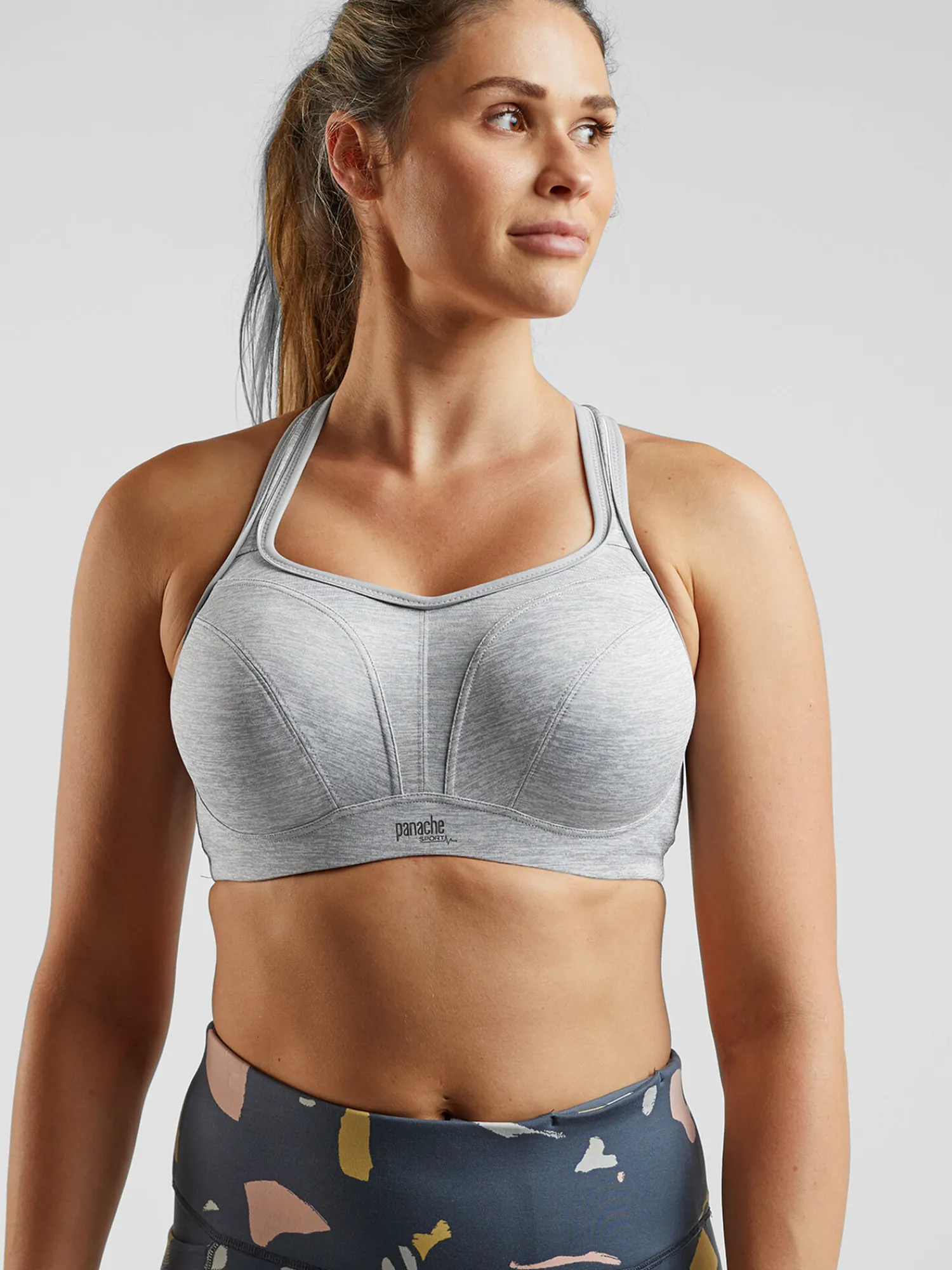 Women Title Nine Sports Bras>Marvel Underwire Sports Bra