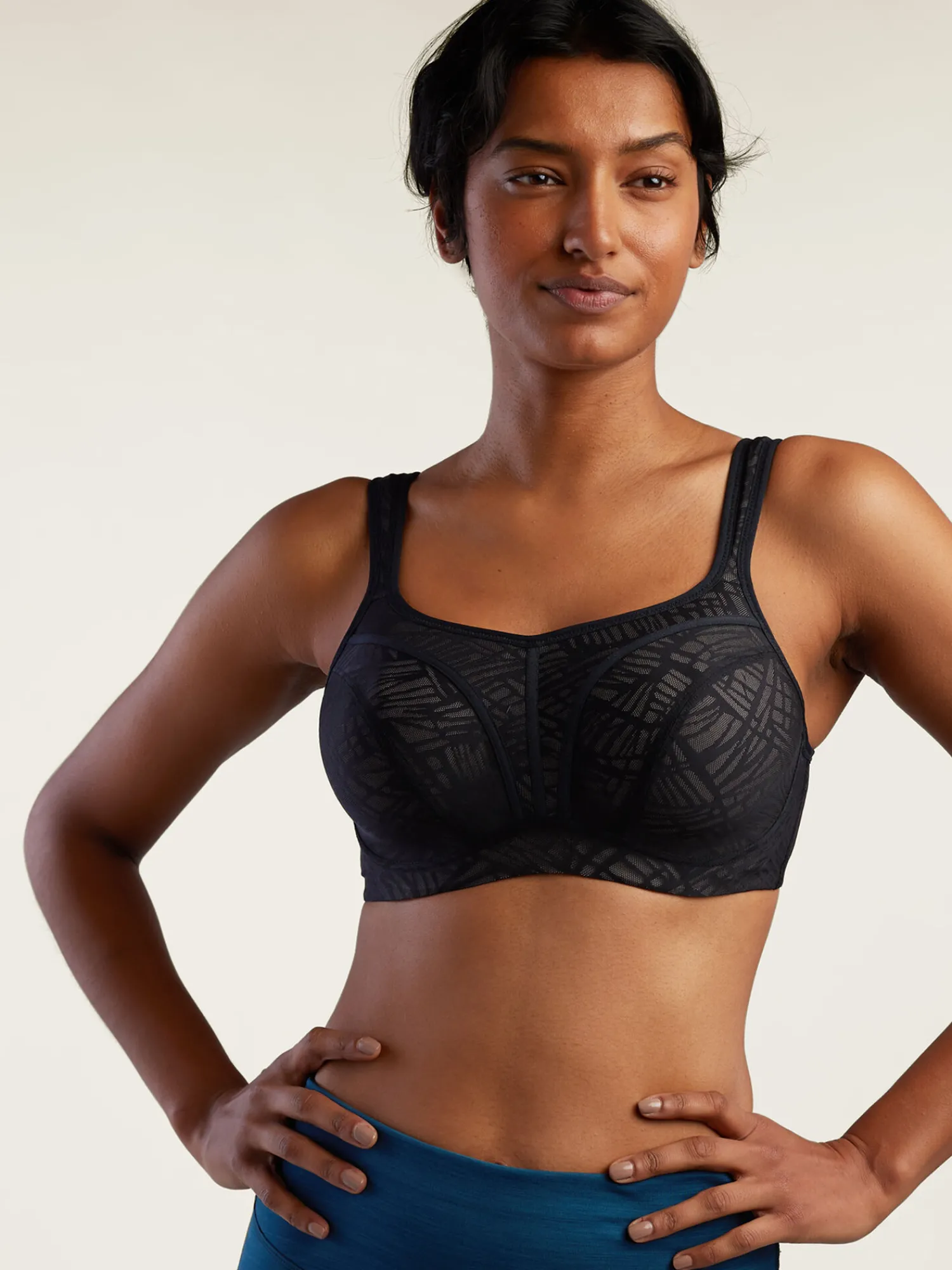 Women Title Nine Sports Bras>Marvel Underwire Sports Bra
