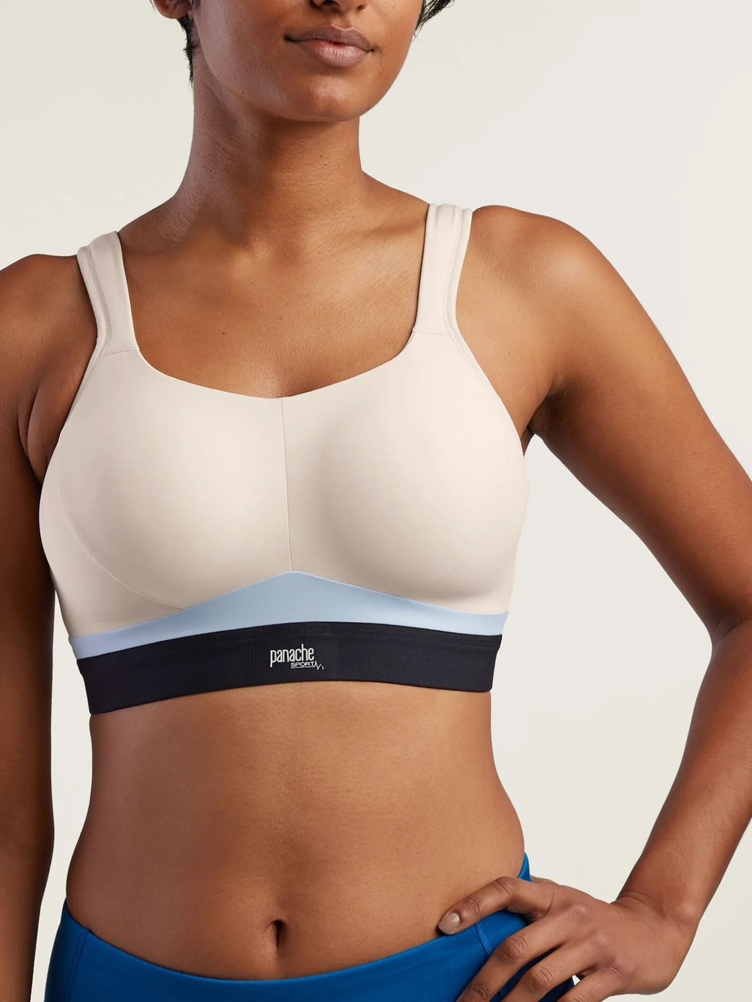Women Title Nine Sports Bras>Marvel Wireless Sports Bra