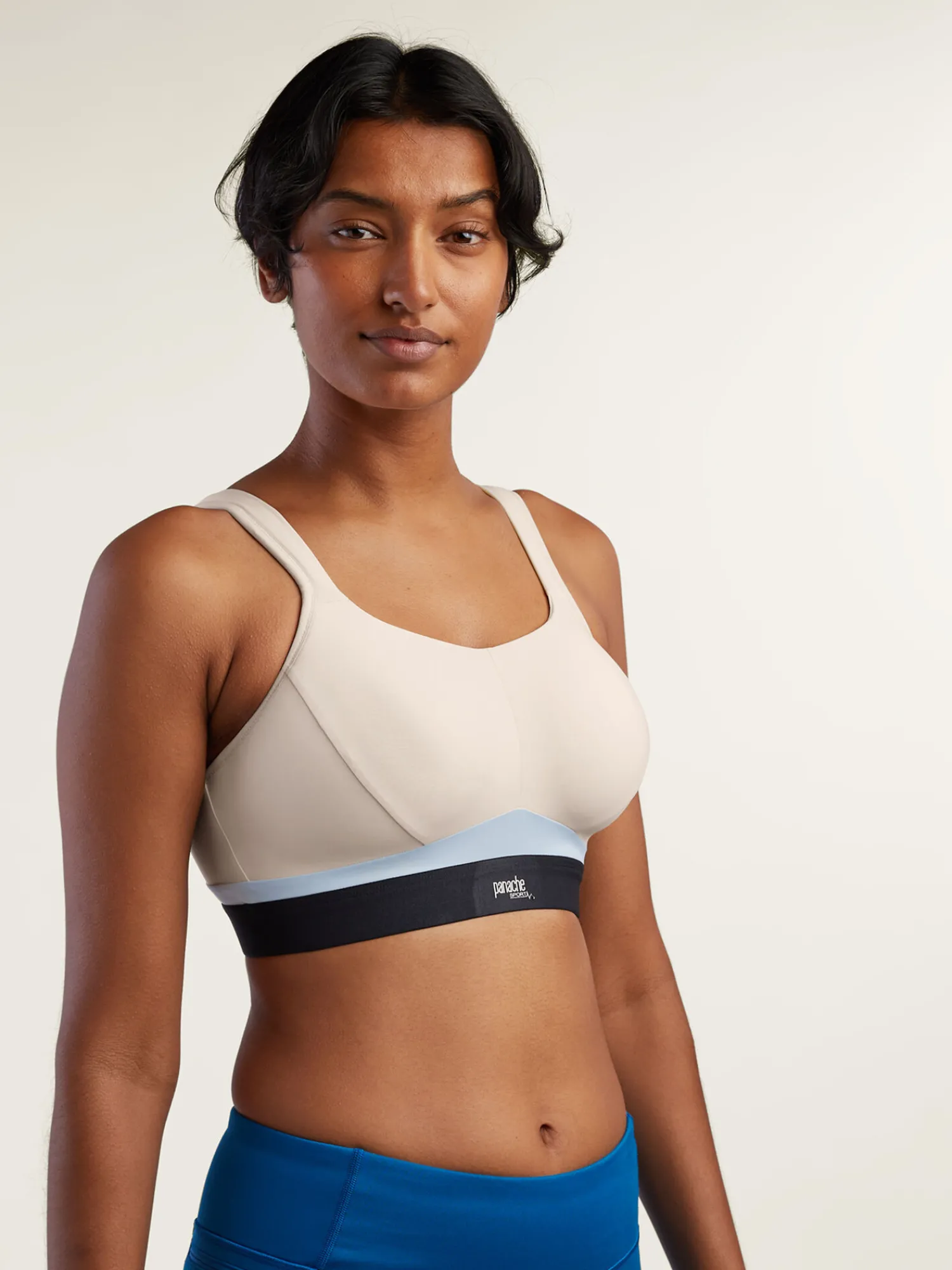 Women Title Nine Sports Bras>Marvel Wireless Sports Bra