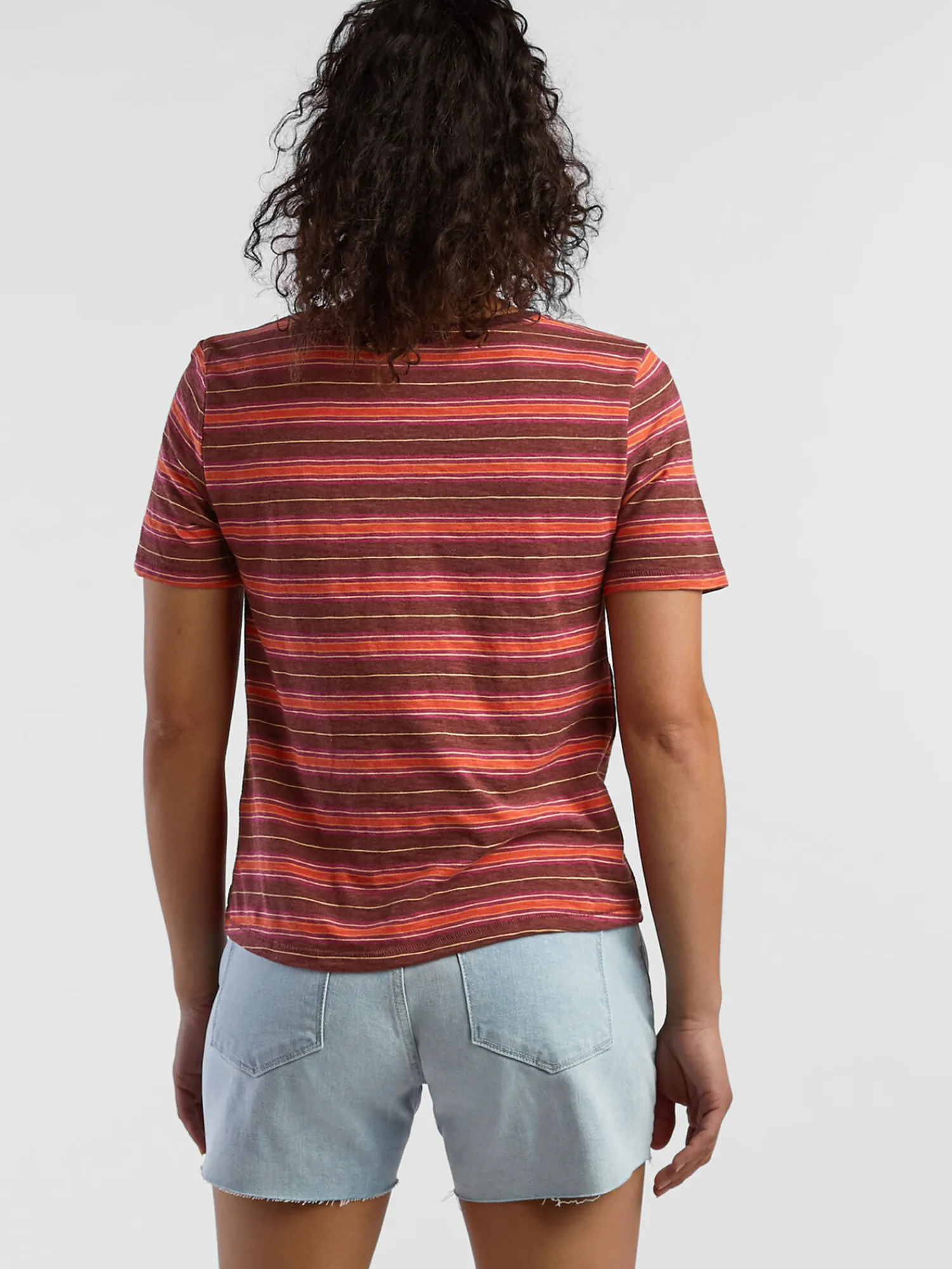 Women Title Nine Short Sleeve Tops>Maverick Pocket Tee