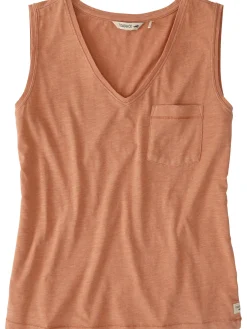 Women Title Nine Tank Tops>Maverick V Neck Tank Top