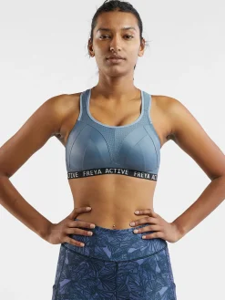 Women Title Nine Sports Bras>Mg Wireless Sports Bra