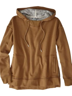 Women Title Nine Hoodies & Sweatshirts>Mighty Hoodie Pullover