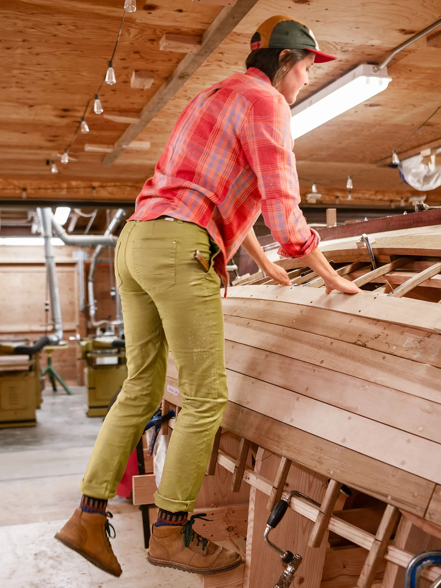 Women Title Nine Bottoms Finder>Miraculous Pants
