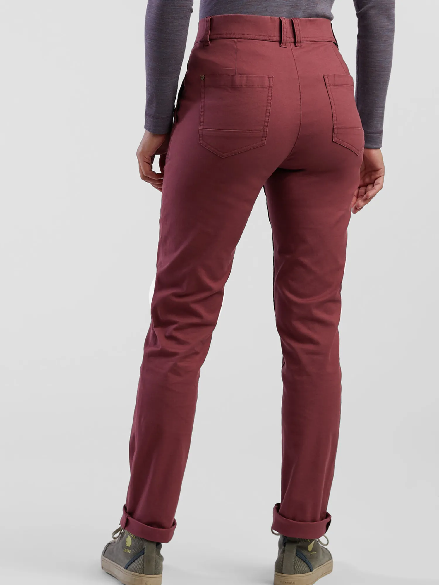 Women Title Nine Bottoms Finder>Miraculous Pants