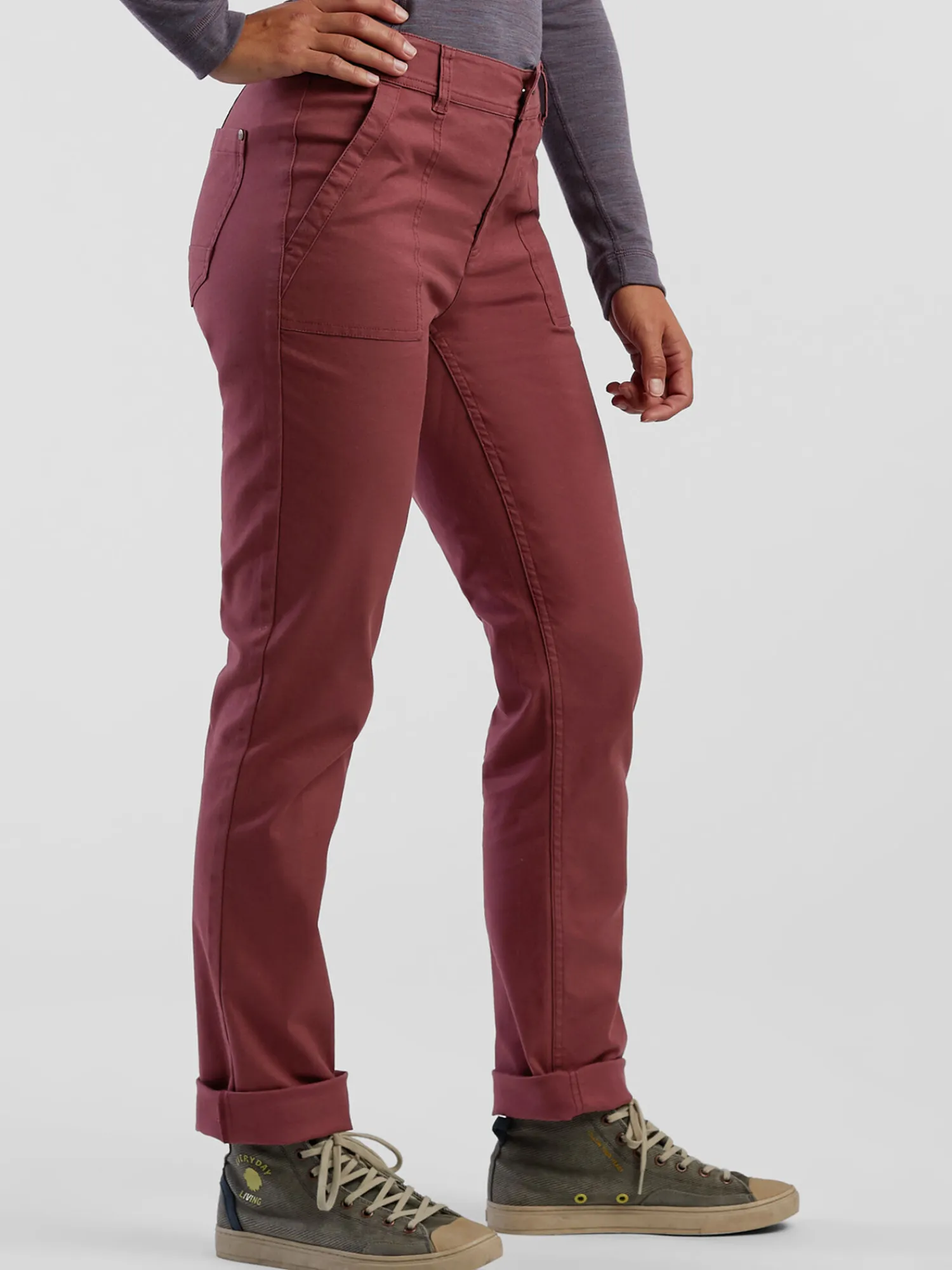 Women Title Nine Bottoms Finder>Miraculous Pants