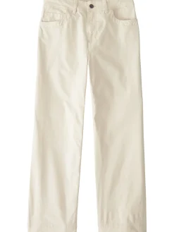 Women Title Nine Bottoms Finder>Miraculous Wide Leg Cropped Pants