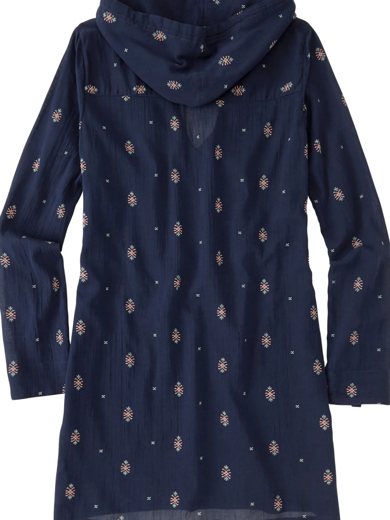 Women Title Nine Swim Cover Ups>Moorea Gauze Swim Cover Up