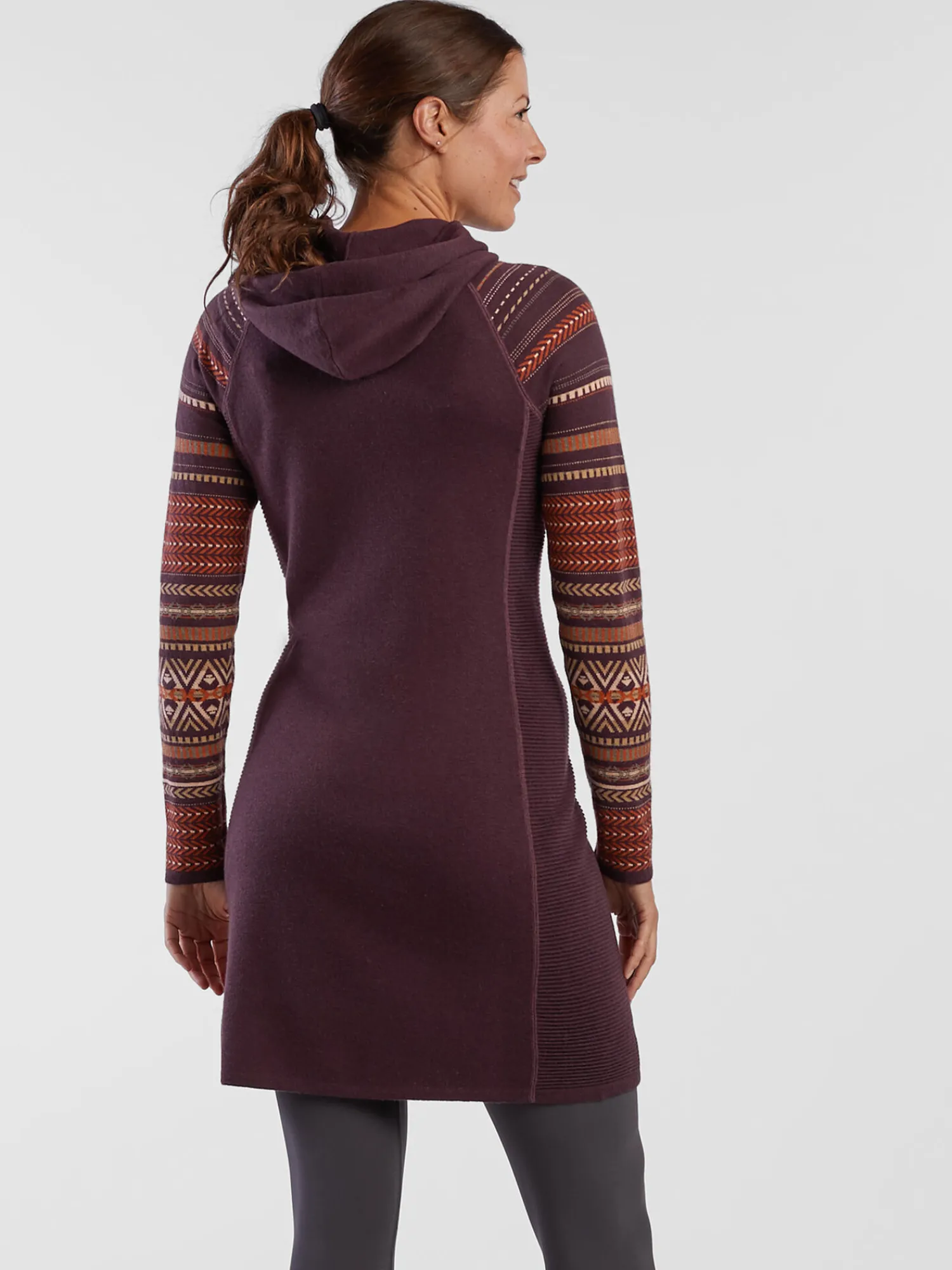 Women Title Nine Dresses>Mover Maker Hoodie Dress