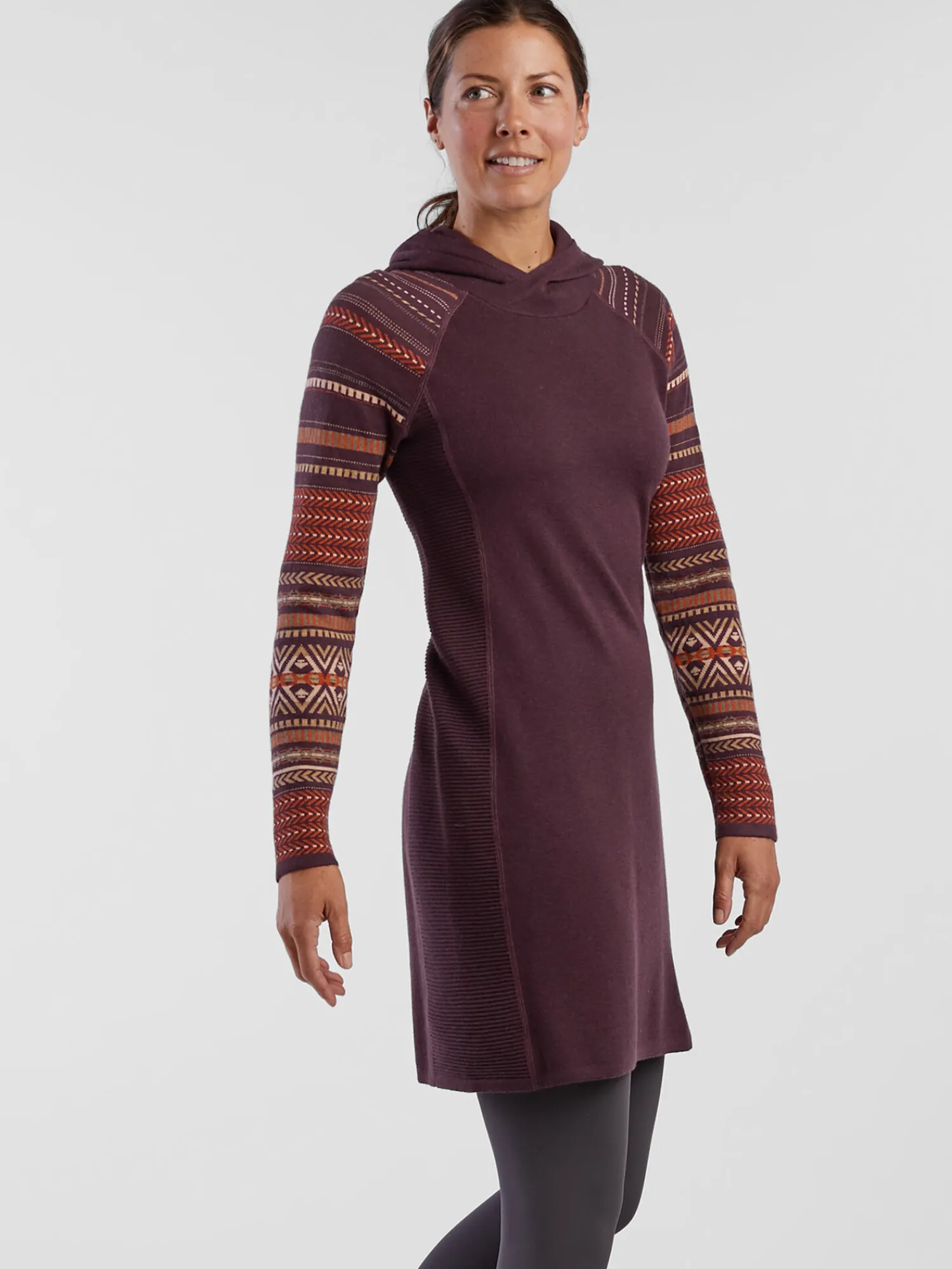 Women Title Nine Dresses>Mover Maker Hoodie Dress