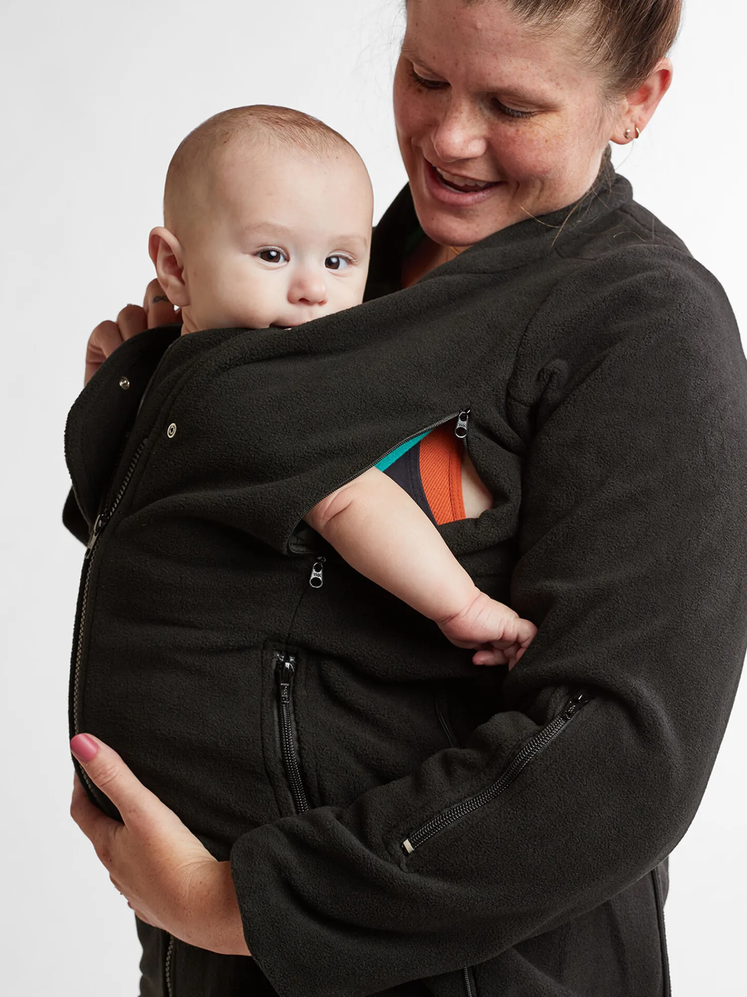 Women Title Nine Jackets>Mums The Word Expandable Jacket