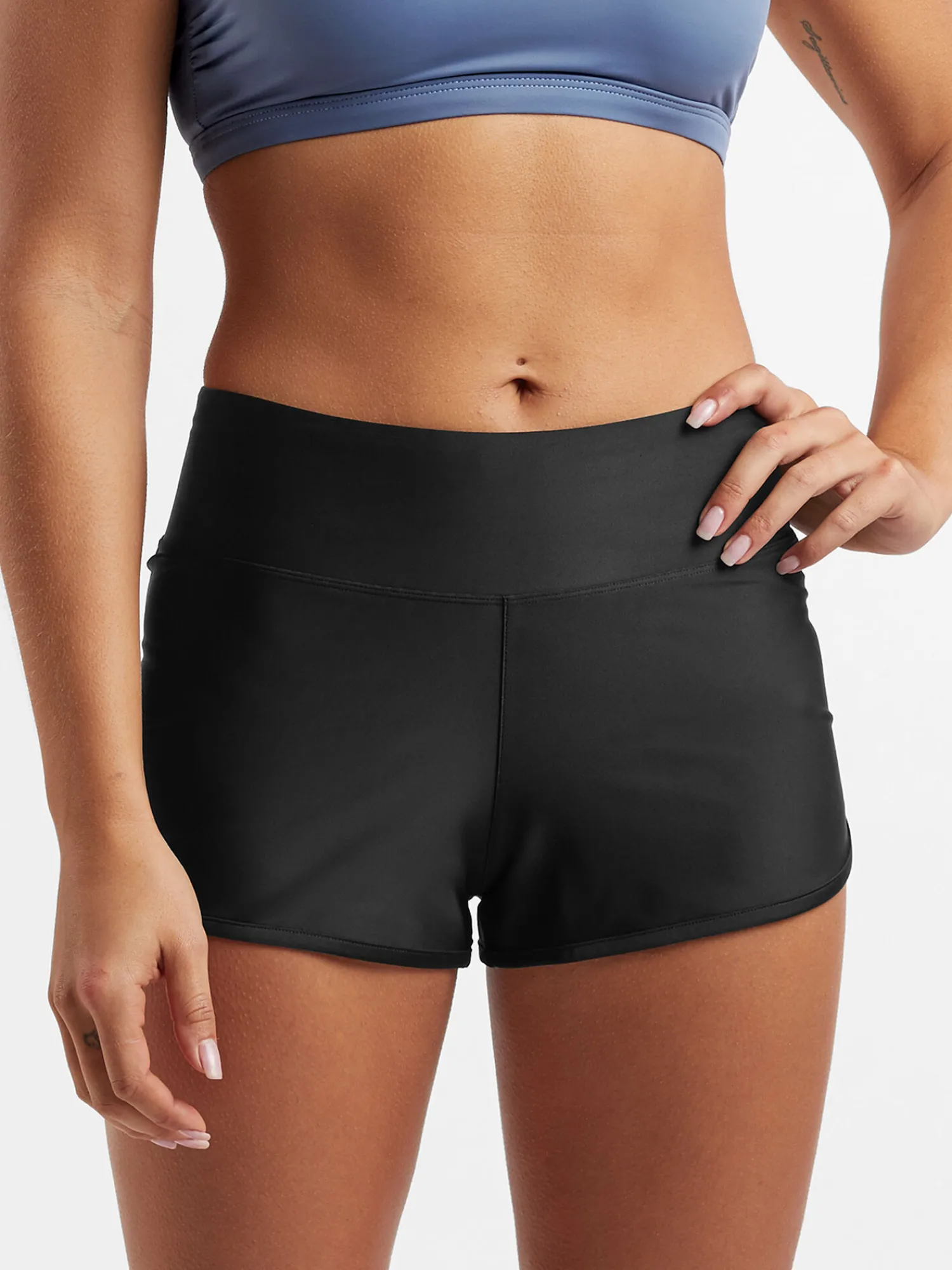 Women Title Nine Swim Shorts & Board Shorts>Nalu Paddle Board Swim Shorts