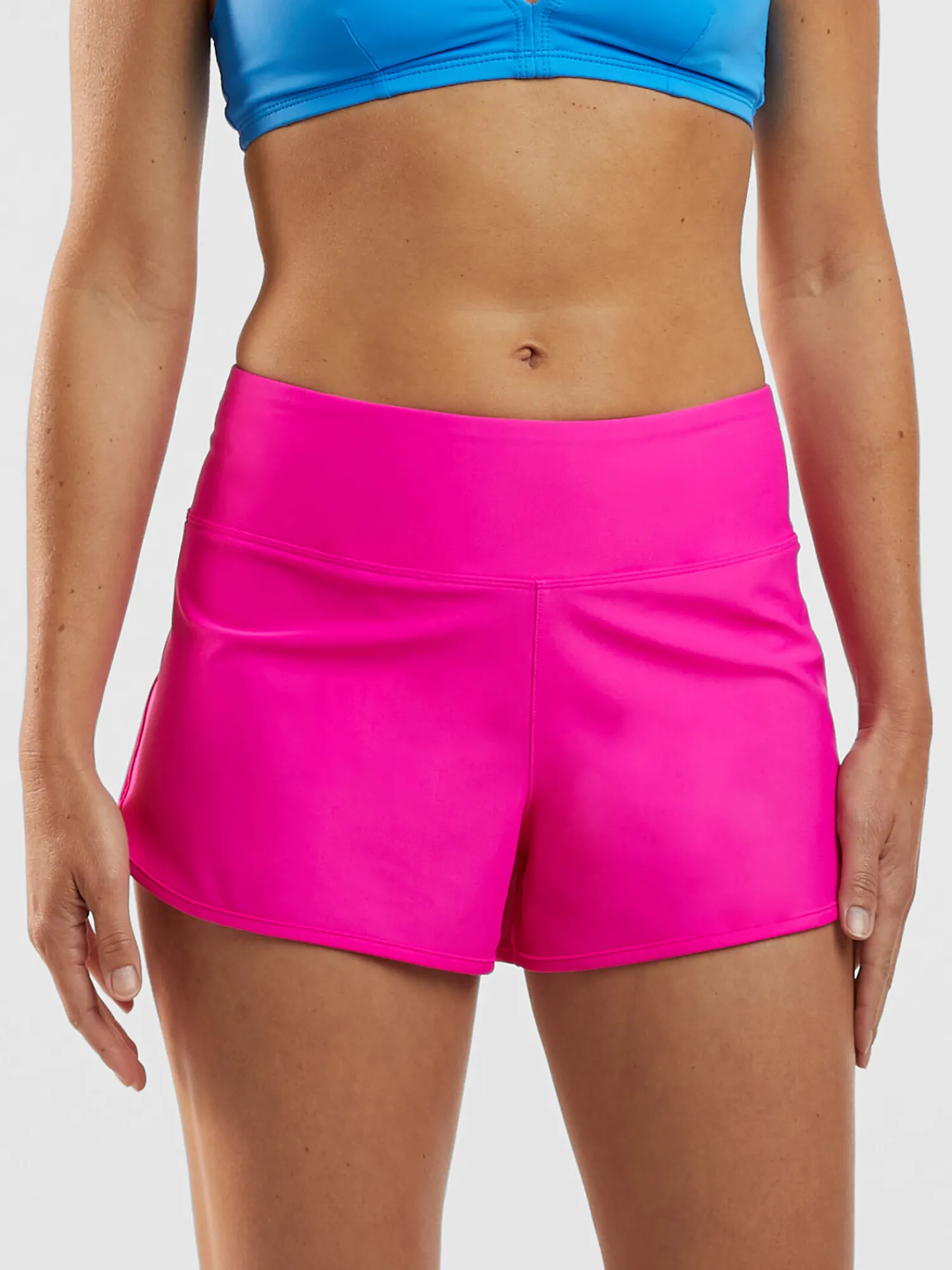 Women Title Nine Swim Shorts & Board Shorts>Nalu Paddle Board Swim Shorts