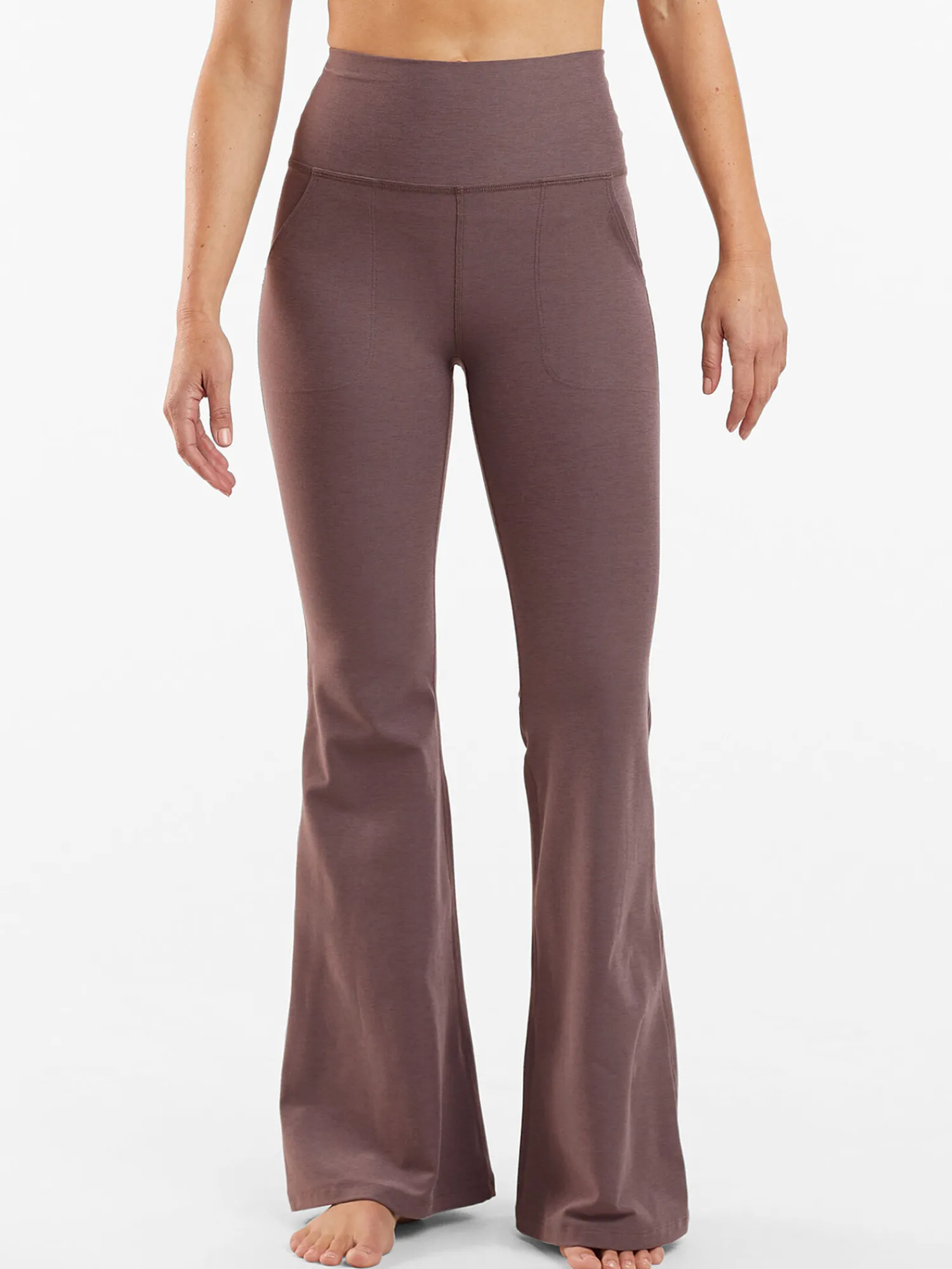 Women Title Nine Bottoms Finder>Nebula High Waisted Flare Pants