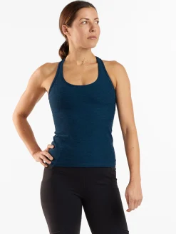 Women Title Nine Tank Tops>Nebula Racerback Tank Top