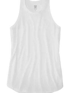 Women Title Nine Tank Tops>Notton™ Racerback Tank Top - Solid