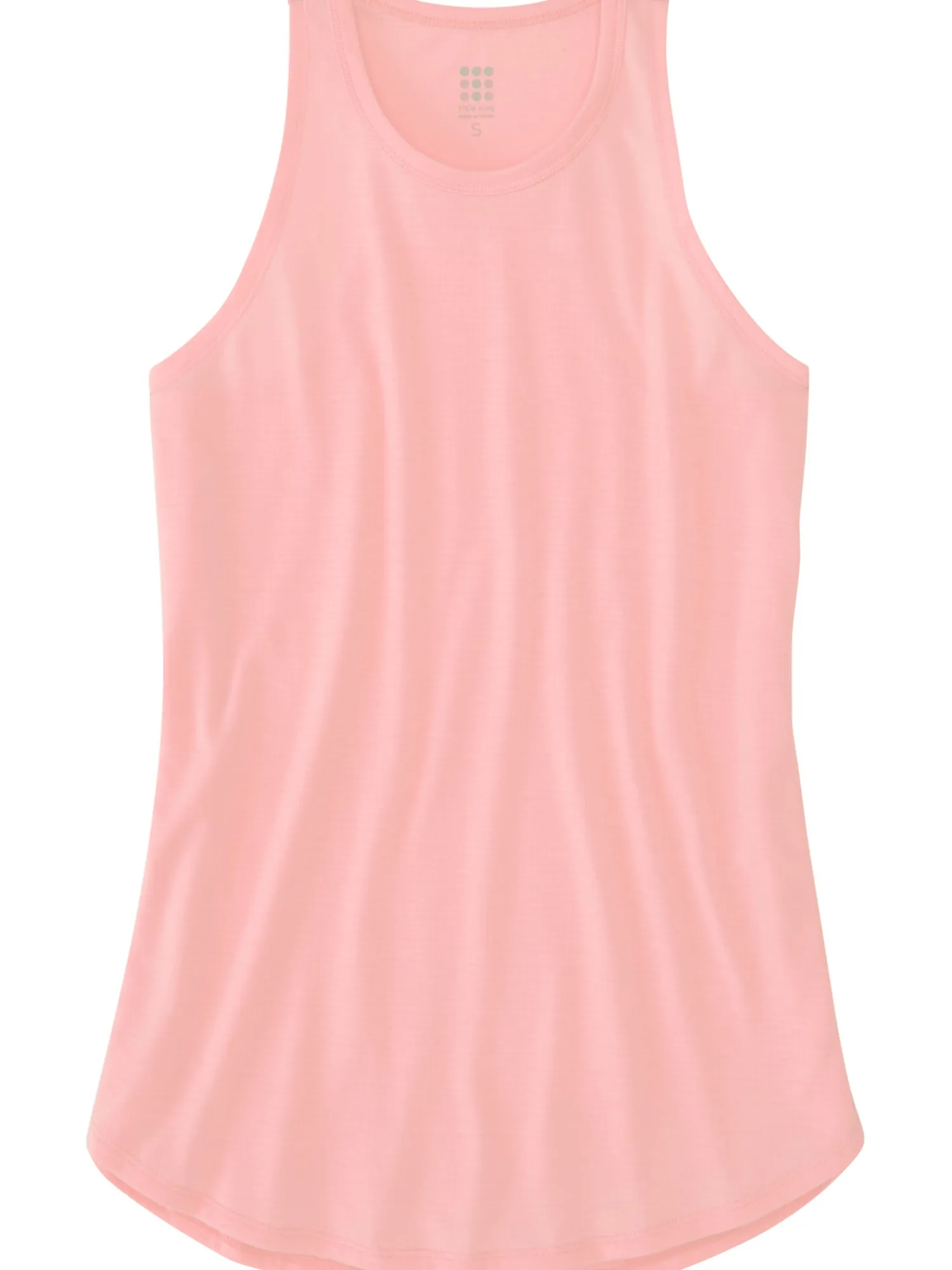 Women Title Nine Tank Tops>Notton™ Racerback Tank Top - Solid