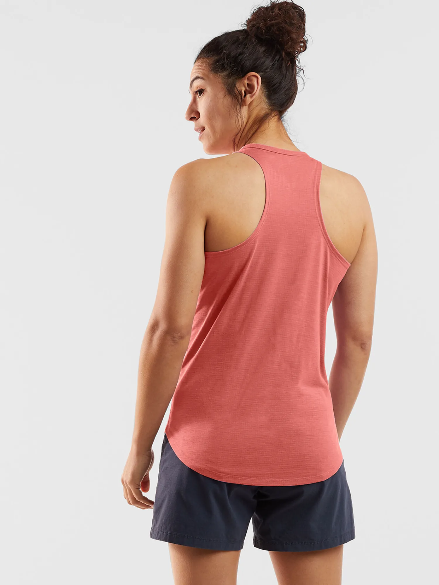 Women Title Nine Tank Tops>Notton™ Racerback Tank Top - Solid