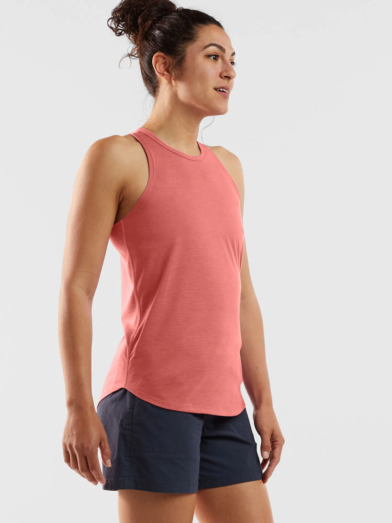 Women Title Nine Tank Tops>Notton™ Racerback Tank Top - Solid