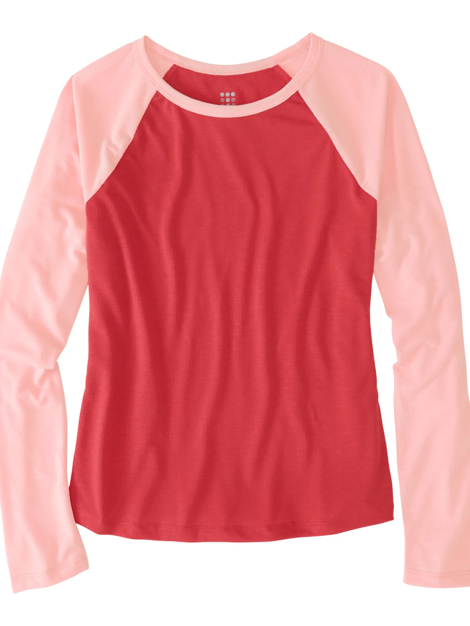 Women Title Nine Long Sleeve Tops>Notton™ Raglan Long Sleeve Tee