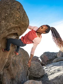 Women Title Nine Long Sleeve Tops>Notton™ Raglan Long Sleeve Tee