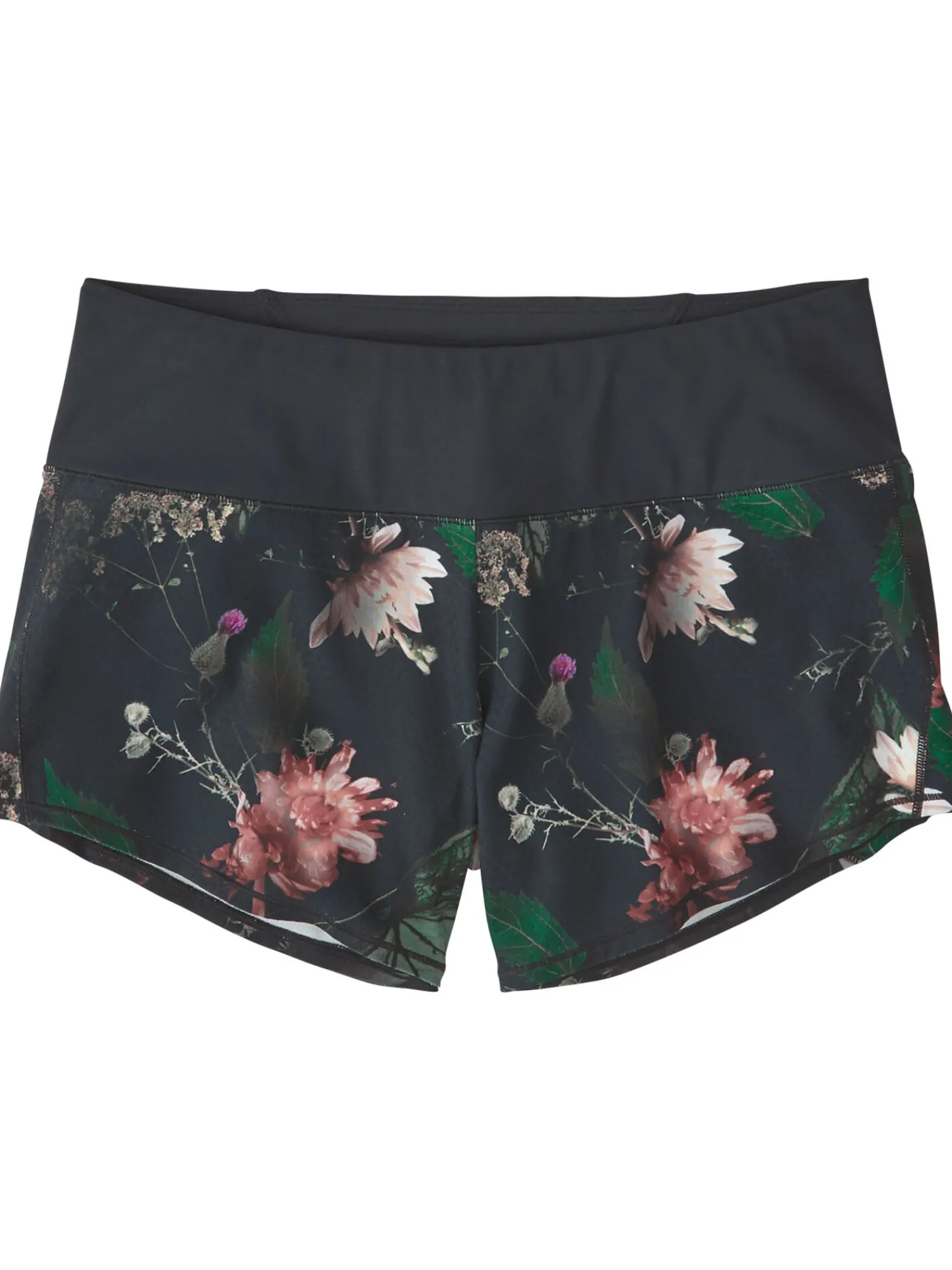 Women Title Nine Bottoms Finder>Obsession Running Shorts 4"