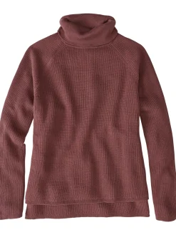 Women Title Nine Long Sleeve Tops>Offsite Synergy Turtleneck Sweater