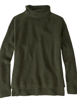 Women Title Nine Long Sleeve Tops>Offsite Synergy Turtleneck Sweater